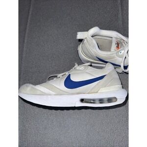 Size Youth 6 Nike Air Max Dawn White Game Royal